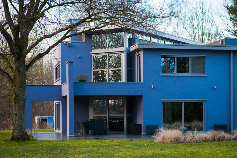 residence De Blauwe